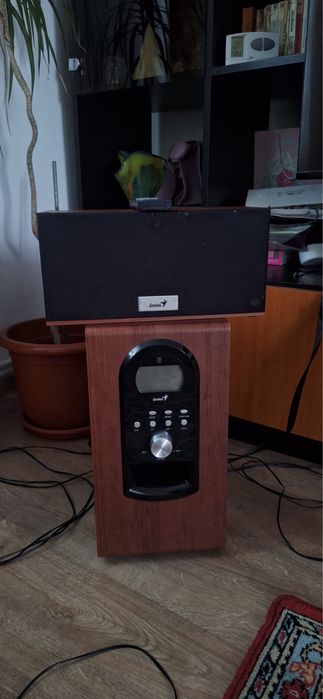 Vand genius 6000 ( descriere )