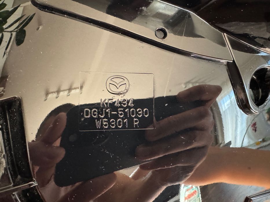 Mazda CX-30 LED Фар Десен