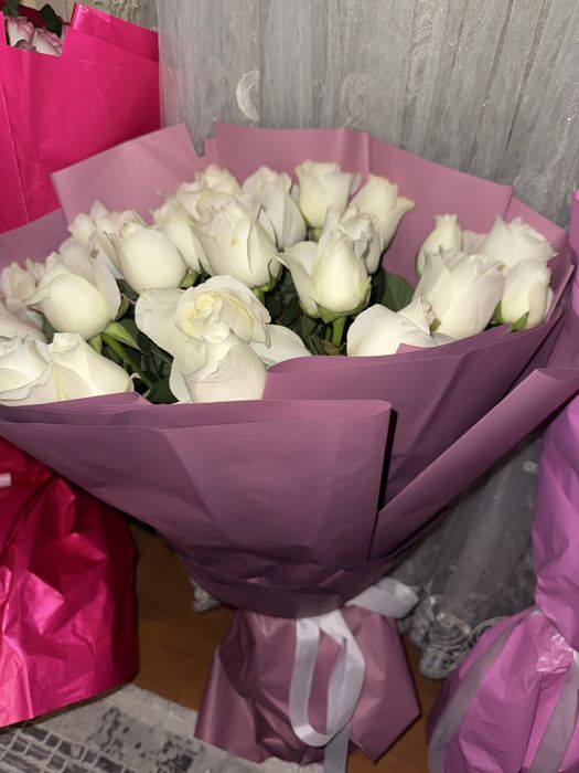 Цветы, гүл. Свежий гүл