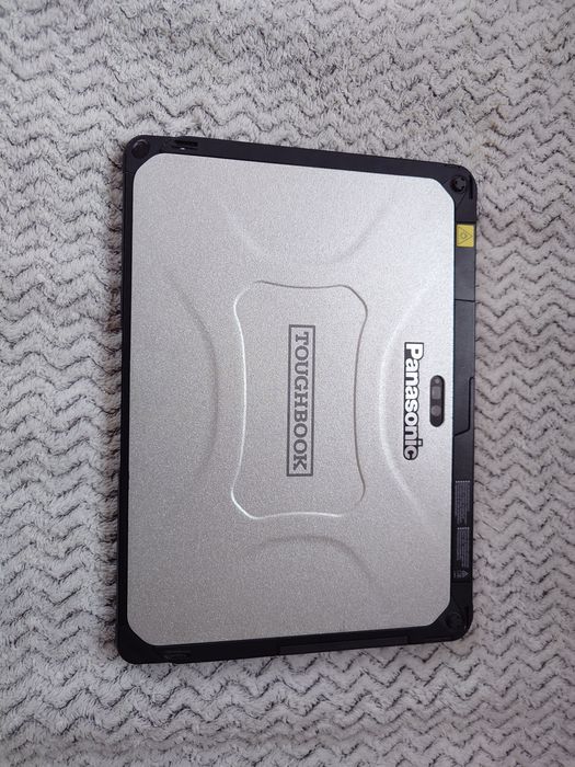 Panasonic CF20 intel I5-7Y57 8gb 256 GB  WLAN diagnoza,  - teste