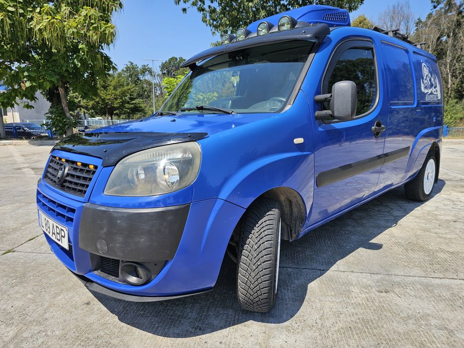 Fiat Doblo 1.3 multijet