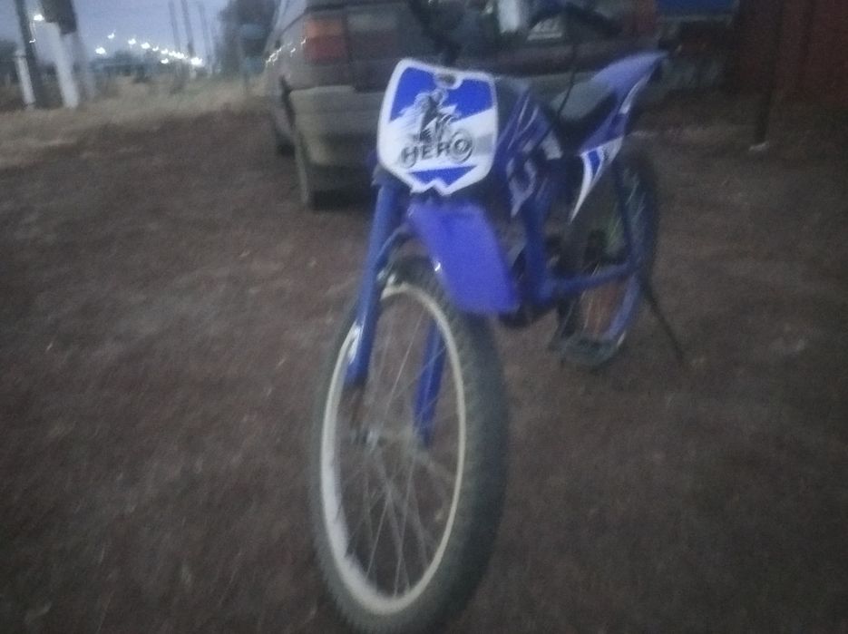 Продам велосипед