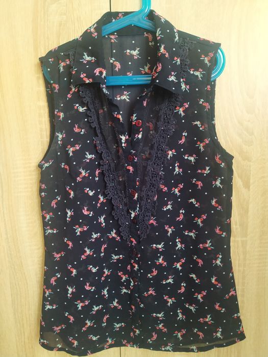 Разгрузка гардероба S-M размер