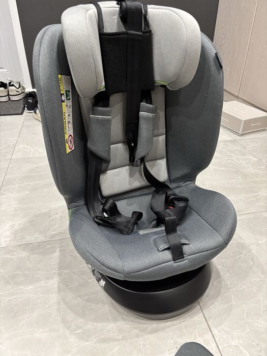 Автокресло ilovi Isofix
