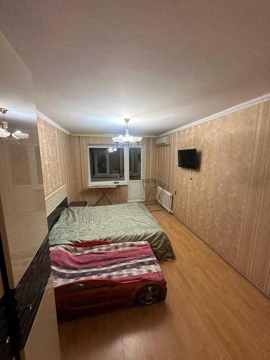 2 комнатная квартира