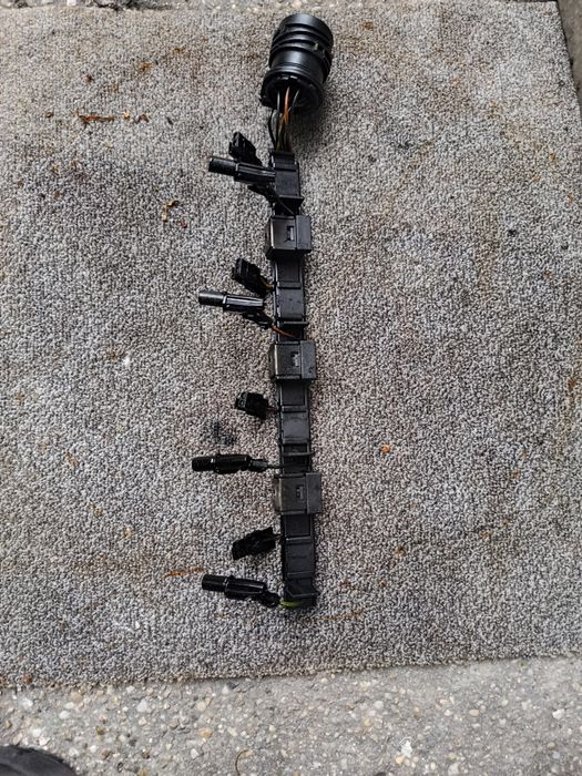 Instalație electrică injectoare 2.0 TDI BLB BRE BKD BKP Audi A4  Audi A6 Passat B6 Golf 5 Octavia 2 Touran