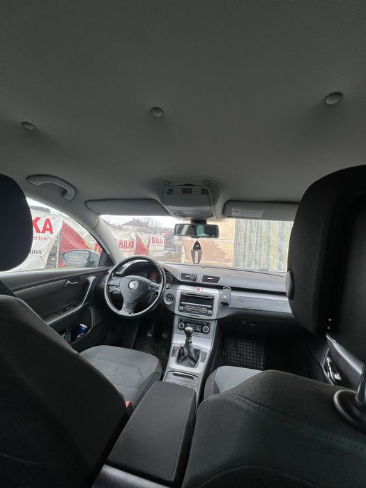 Volkswagen Passat B6 2007