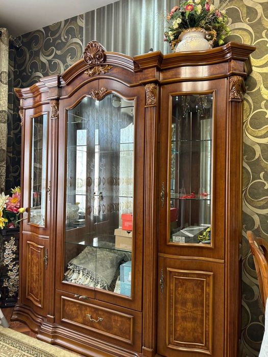 Стенка для госстиной