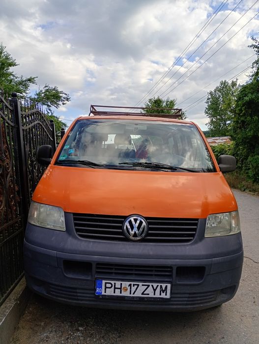 VOLKSWAGEN Transporter 2004