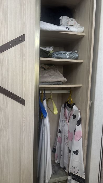 Детский шкаф для одежды