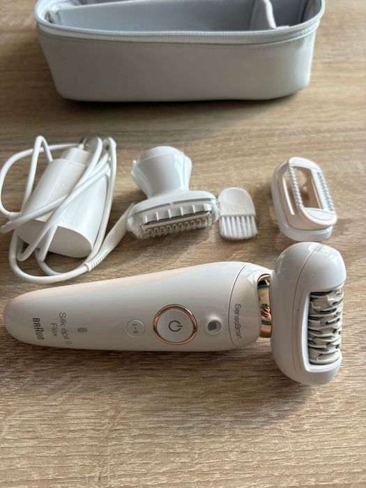 Епилатор Braun SensoSmart