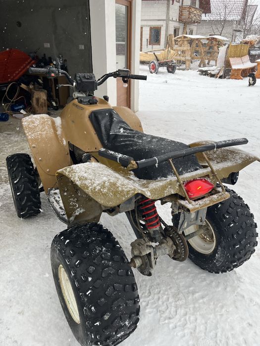 Atv polaris 400cc2t