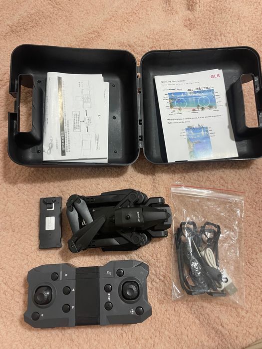 Дрон новый китайский