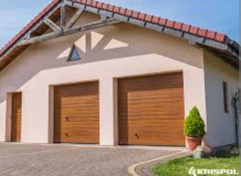 Usa de garaj/ usa hala / usi secționale/ usi tip rulou