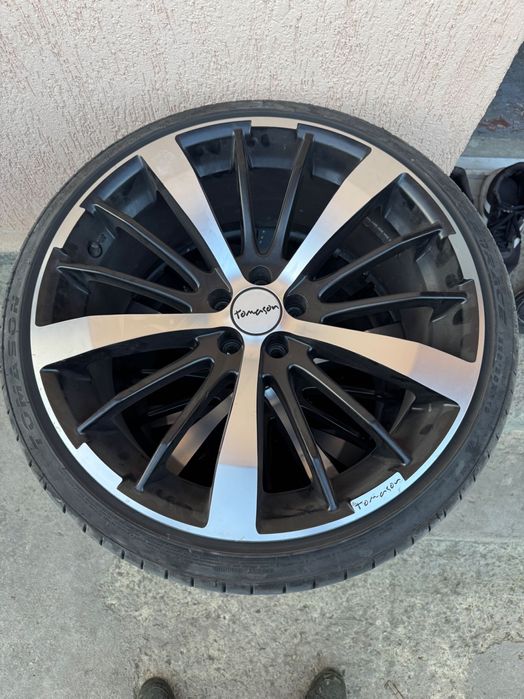 Джанти 5x100/19ски спорт пакет!