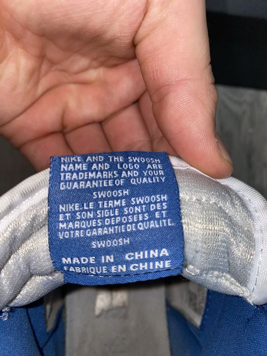 Jordan 1 Retro High OG True Blue
