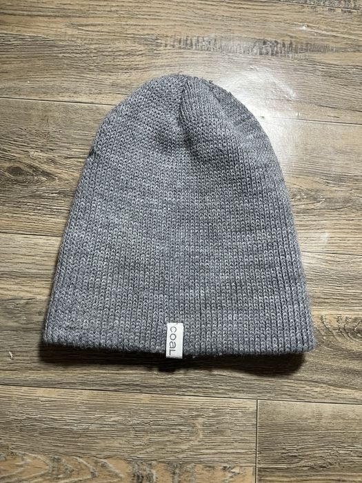 Шапка Coal (Серая)