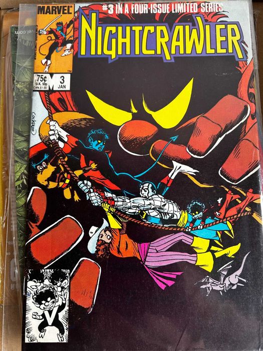 Комикси "Marvel" и "DC"