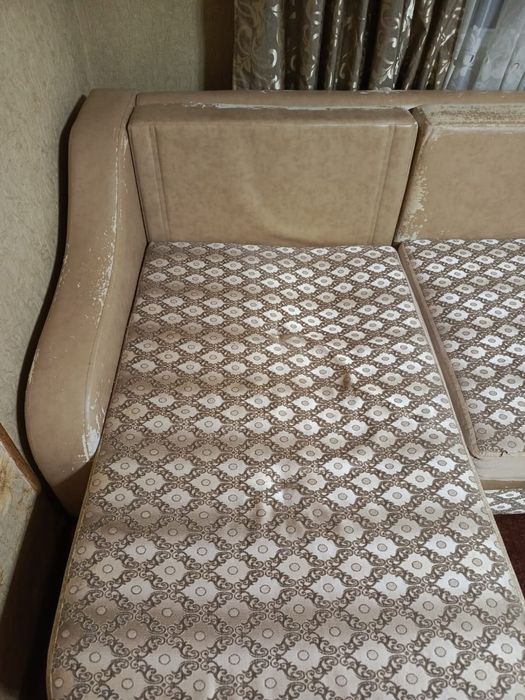 Диван раздвижной 3 метра