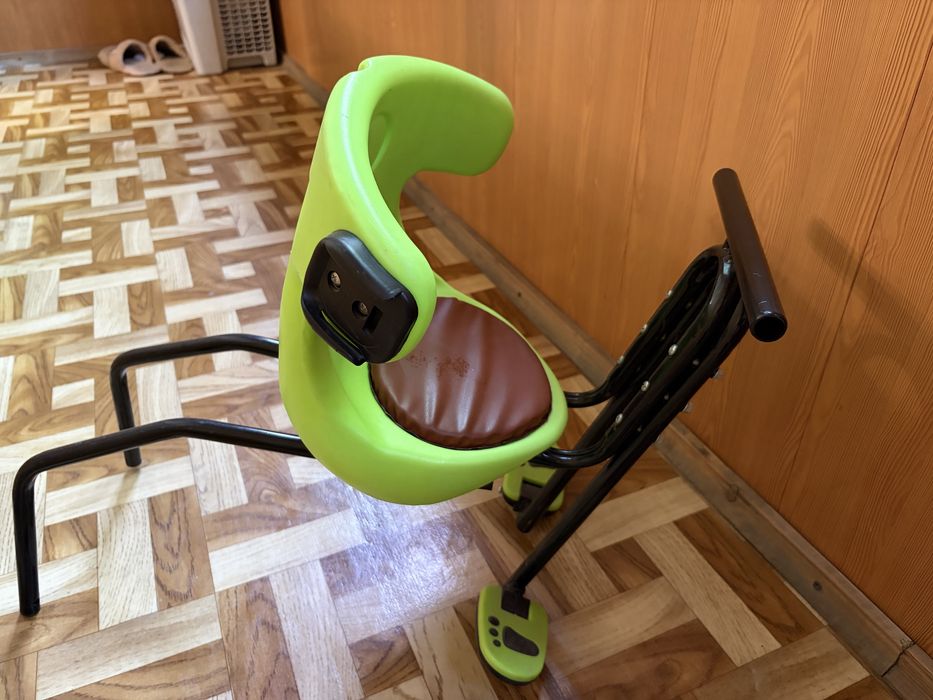 Детское кресло для велосипеда