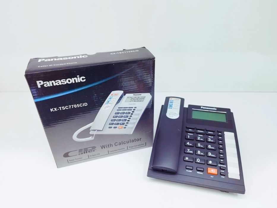 Стационарный телефон домашний Телефон для офиса Телефоны Telefon