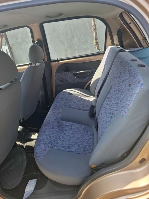 DAEWOO Matiz 2008 — imagine 3