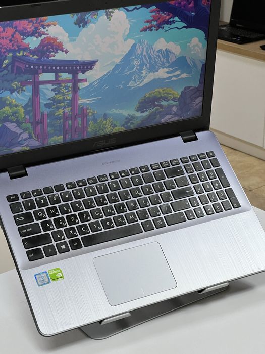 Asus VivoBook с видеокартой | Core i7