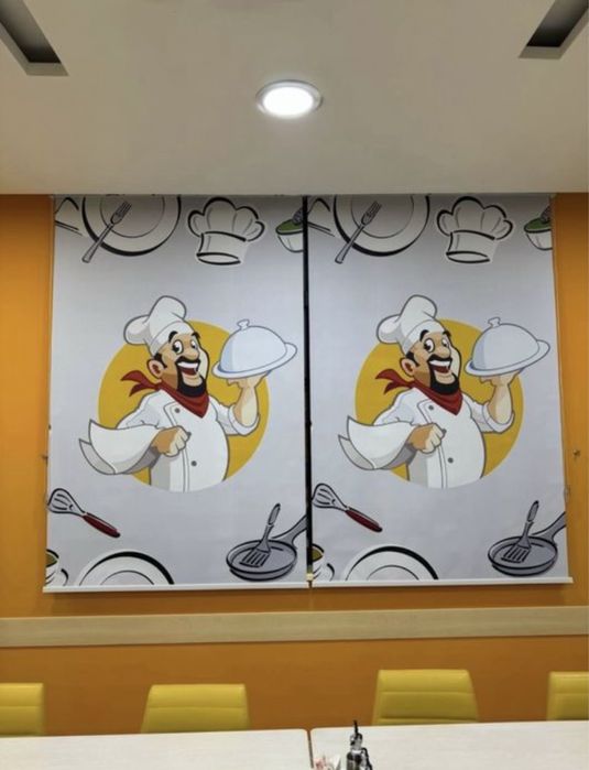 Jalyuzi rollo jaluzi fotto далюзи