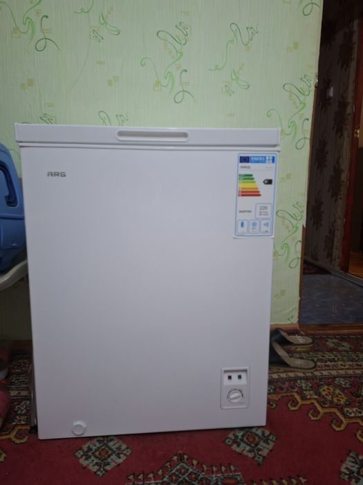 Морозилник 142 литр