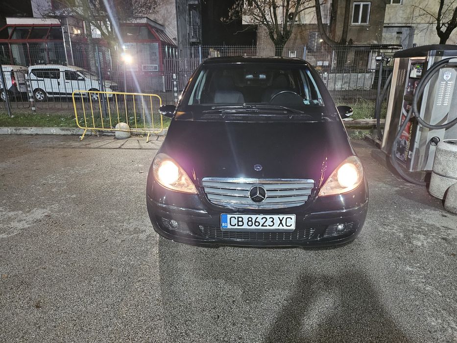 Мерцедес А160 CDI