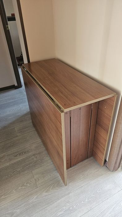 Стол раскладной книжка