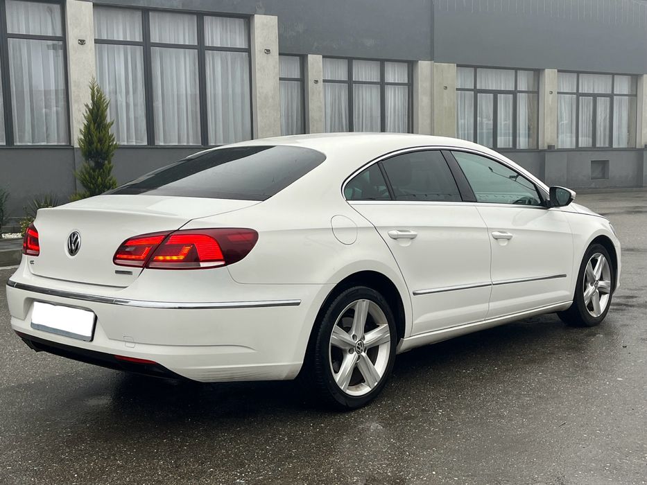 Vw Passat CC 2.0Tdi 170cp import recent