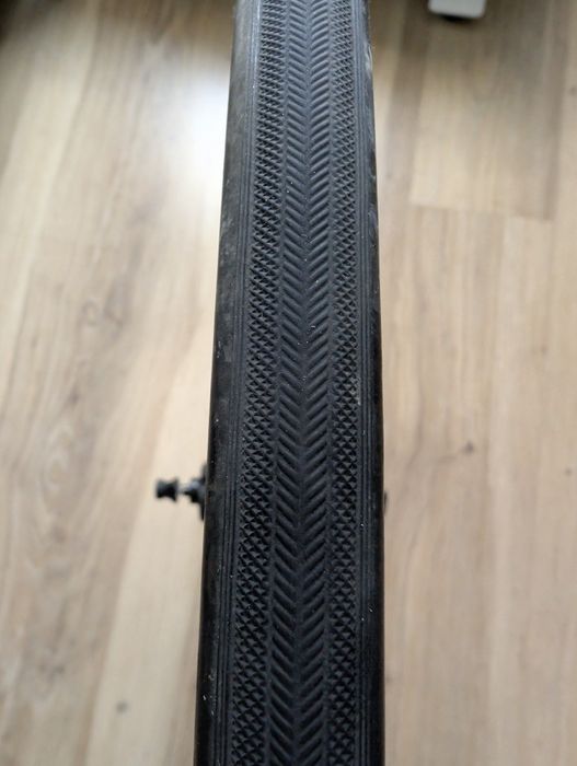 roti carbon Ursus Miura TS47 Evo no disk