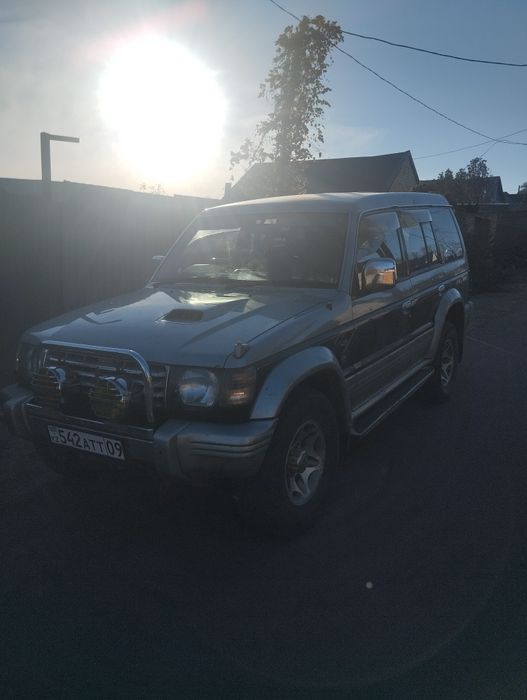 Продам Mitsubishi Pajero