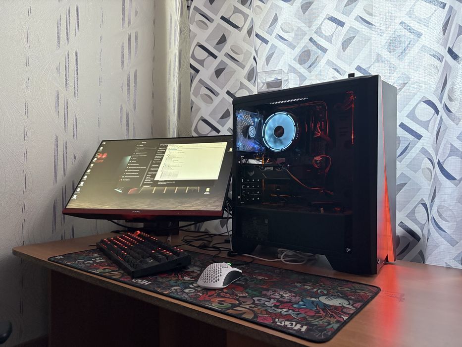 СРОЧНО, игровой комп