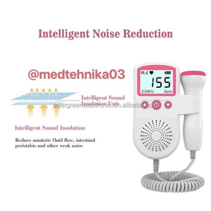 Фетальный Доплер оптом 150.000