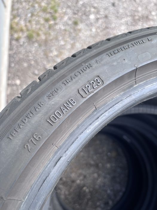 245/40/19 Bridgestone 4бр 2023