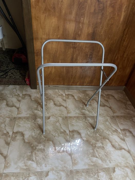 Детская ванна с подставкой