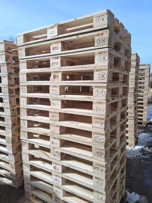 Продавам нови евро палета