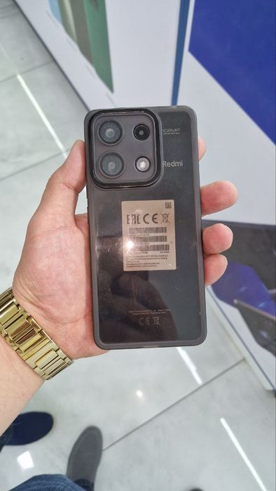 Redme note 13 12/256 ideal срочно сотилади