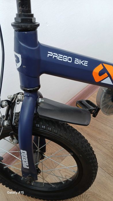 Велосипед детский