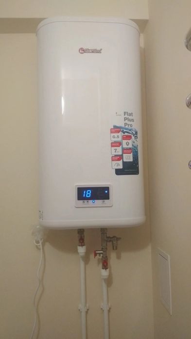 Услуги Сантехника