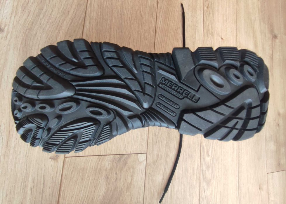 MERRELL tactical waterproof N42- боти, водонепромукаеми, тактически