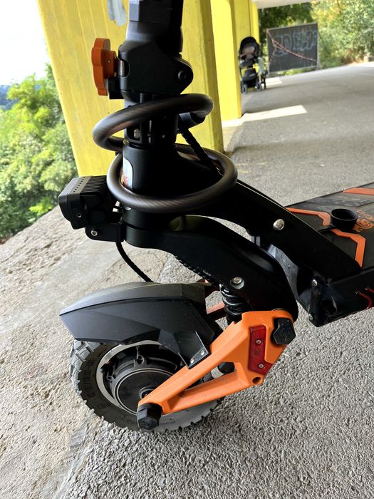 trotinette Kukirin G3 PRO 2x1200w