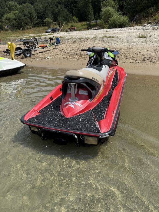 Seadoo gtx 155hp