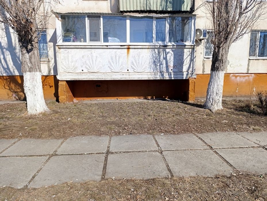 2х комнатная квартира