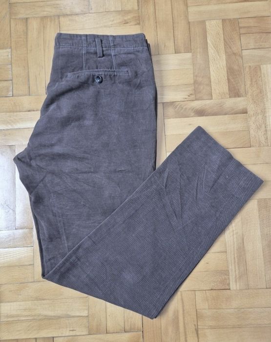 Pantaloni premium Brian & Barry, Tessuti di Sondrio, Bărbați - 54 (52)