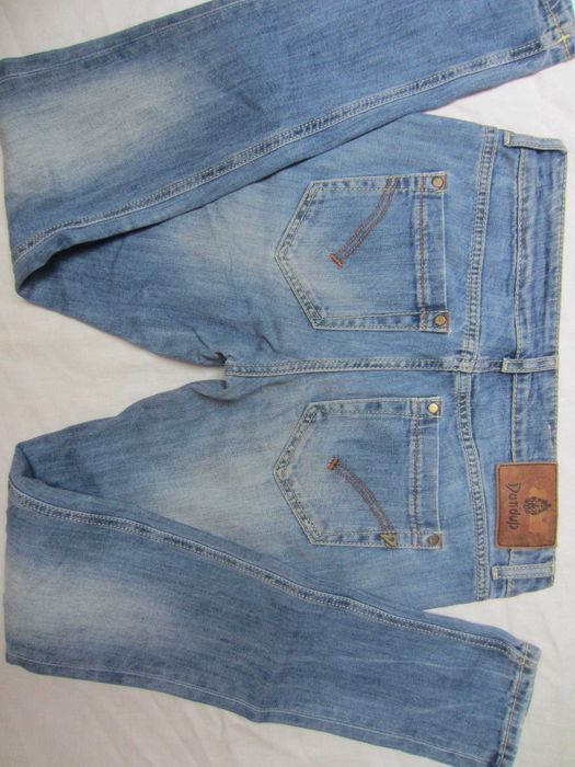 Blugi dama Dondup,W31 L32,Talie=78cm,Lung=101cm,croiala skinny