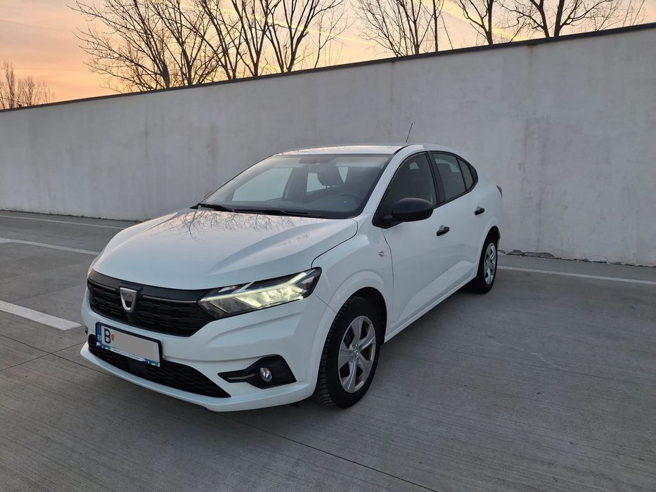 Dacia Logan TVA Inclus si Deductibil 1.0 TCE 100CP GPL EURO6