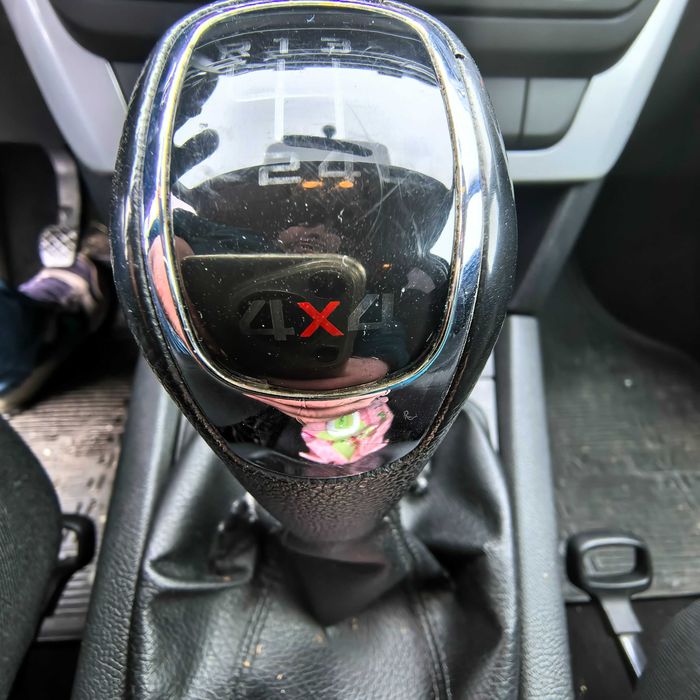 Skoda Yeti 2.0 110 4×4ДЖИП